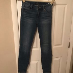 Lucky Brand Hayden Skinny Jeans size 0/25